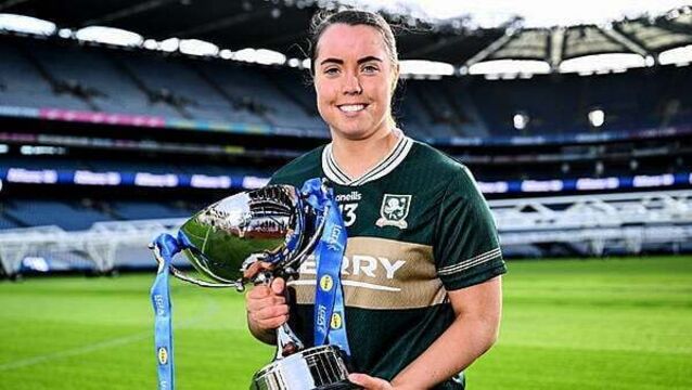 Kerry's Danielle O'Leary to be a dual player for 2026