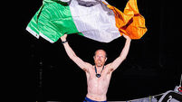 'I knew I would win' - Irishman triumphs in World's Toughest Row