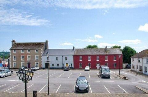 Summer start for major makeover in Laois village  - News - Laois Nationalist