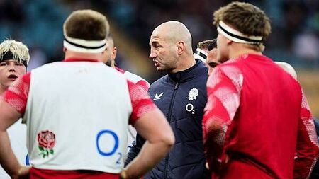 Steve Borthwick sets title goal with eyes on Six Nations decider in France