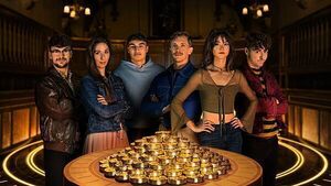 The Traitors finale reveals tense banishment following roundtable deadlock