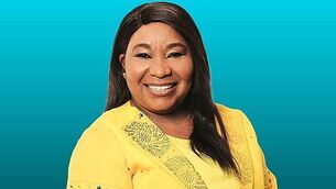 Woman (61) dies after two-car collision