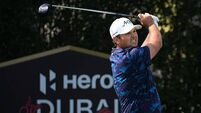 Patrick Reed moves four shots clear of field at Dubai Desert Classic