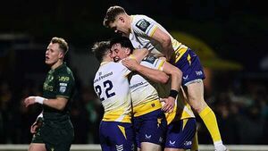 Four-try Leinster too strong for Connacht