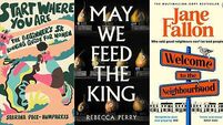 Five new books to read this week