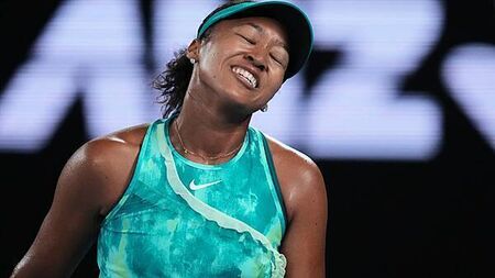 Naomi Osaka withdraws from Australian Open due to abdominal injury