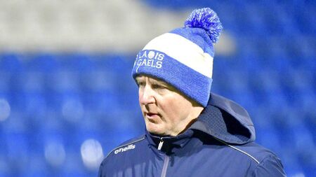 McNulty’s first thoughts are for the O’Neill family in Stradbally