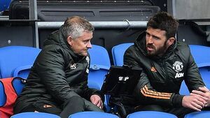 Ole Gunnar Solskjaer is there if I need him – Michael Carrick