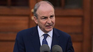 Healthcare recruitment agency co-owner’s role with HSE is conflict of interest, business partner says