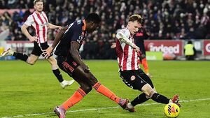 Nottingham Forest boost survival hopes with victory at Brentford