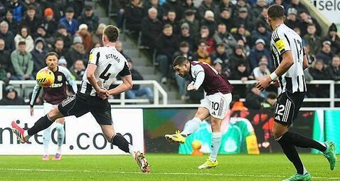 Emi Buendia and Ollie Watkins earn Aston Villa victory at Newcastle