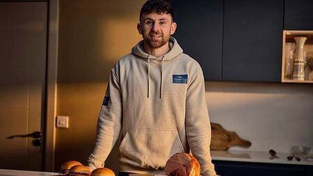 Hugo Keenan not lacking perspective on injury struggles