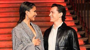 Zendaya calls fiance Tom Holland her ‘favourite person’ to work with