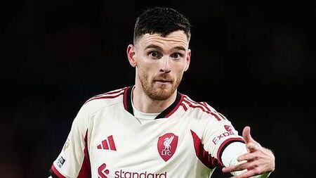 Andy Robertson to stay at Liverpool after they pull out of Tottenham talks