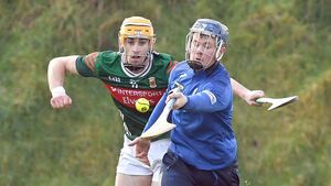 Laois make light of the weather and Mayo to claim the points in league opener