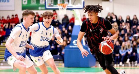 'In terms of talent, they're a phenomenal bunch, they’re generational' 