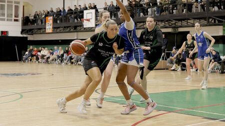 Panthers’ WSL play-off hopes suffer massive blow as they lose out to Cavan