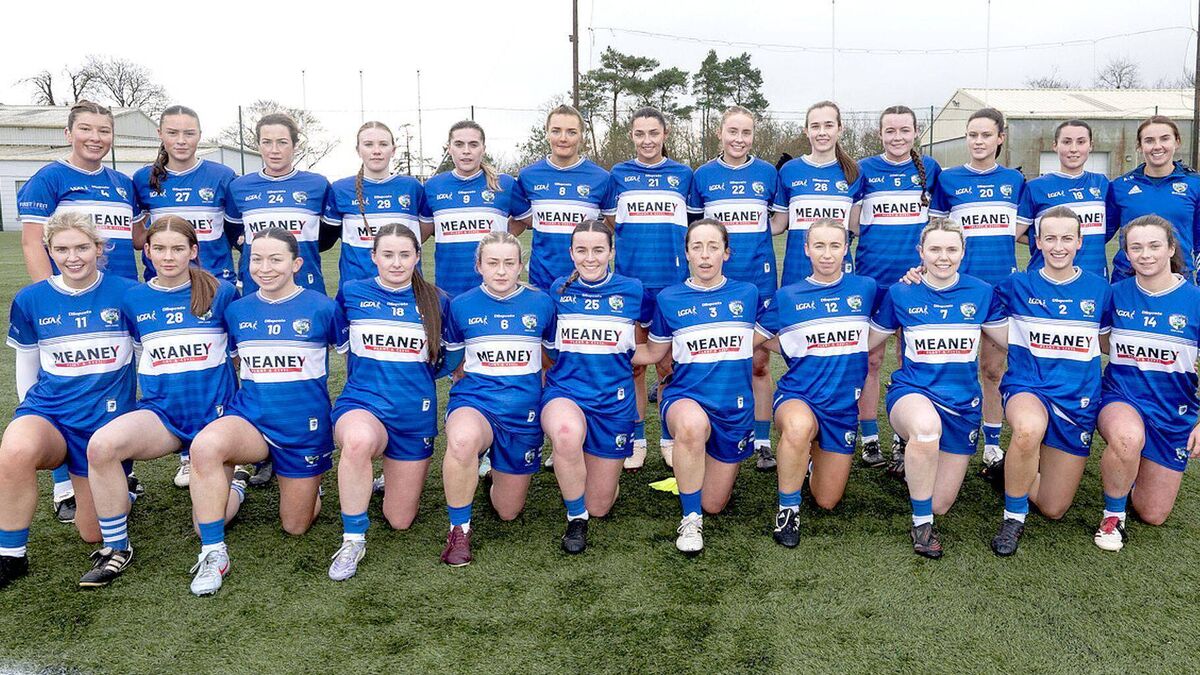 Debut delight for Branagan as Laois and Fermanagh ends all square