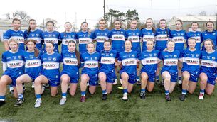 <p>The Laois Ladies team which shared the spoils with Fermanagh in the opening round of the Lidl National League Division 3 at Heywood on Sunday Photo Denis Byrne</p> <p>The Laois Ladies team which shared the spoils with Fermanagh in the opening round of the Lidl National League Division 3 at Heywood on Sunday Photo Denis Byrne</p>