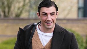 TV presenter Jay Blades to appear in court charged with rape