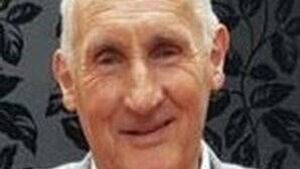 Funeral arrangements: Andy Bergin, Timahoe