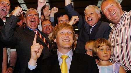 Life of MEP Brian Crowley marked by his resilience, funeral hears