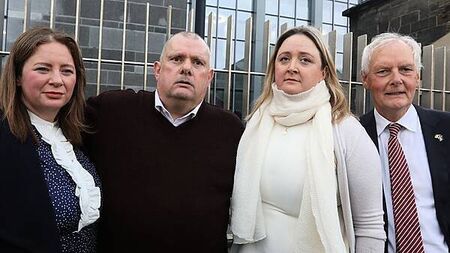 Retired Superintendent and four gardaí found not guilty of interfering with road traffic offences