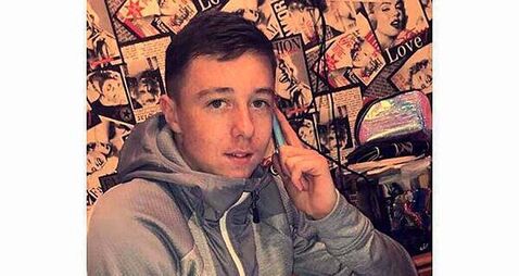 Man instructed by criminal when driving with Keane Mulready-Woods' head and feet in boot