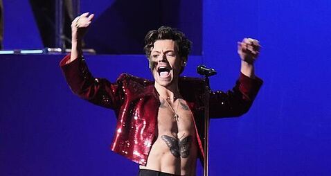 Former One Direction star Harry Styles announces two extra Wembley tour dates