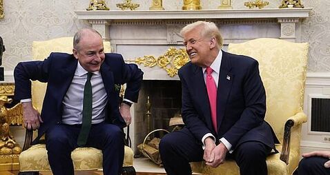 Government to consider St Patrick’s Day plans amid global uncertainty