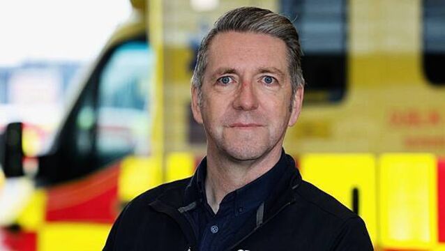 Voluntary emergency response charity reports 54% increase in calls during 2025 Voluntary emergency response charity reports 54% increase in calls during 2025