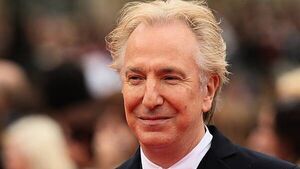 Alan Rickman ‘had so much more to give’, his widow says
