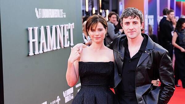 Jessie Buckley nominated for Bafta as Hamnet makes history