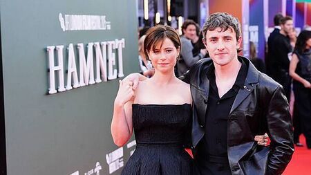 Jessie Buckley nominated for Bafta as Hamnet makes history