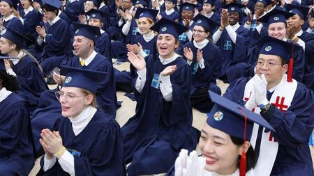 Shincheonji Church of Jesus Produces Another Large Group of Graduates – Over 13,000 Pastors in Four Years