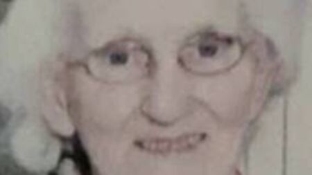 Laois death notice: Sheila Amond (née Kinsella), Ballyhide