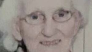 Laois death notice: Sheila Amond (née Kinsella), Ballyhide