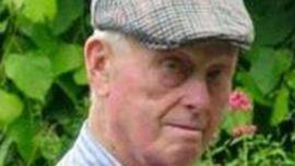 Laois death notice: Martin McEvoy, Ballinakill