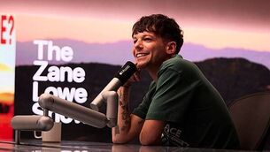 'The Paddies are back': Kneecap announce new album 'Fenian'