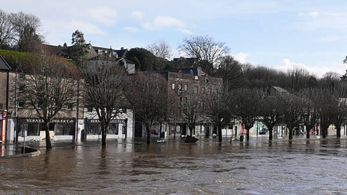 Storm Chandra: More flooding possible as rain warnings issued for six counties