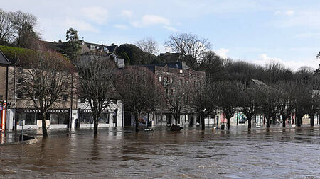 Storm Chandra: More flooding possible as rain warnings issued for six counties