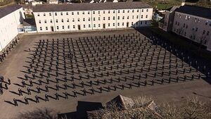 Dáil row over vetting of Garda trainees