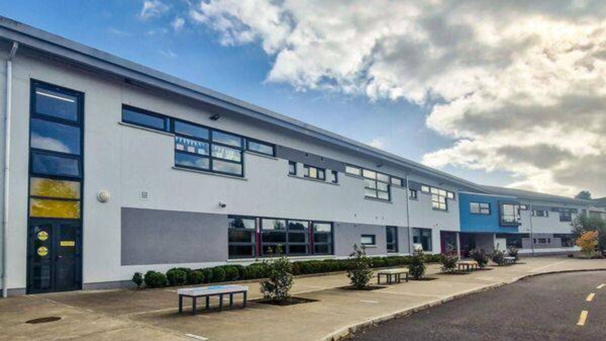 Correction: It's not THAT Scoil Bhríde!