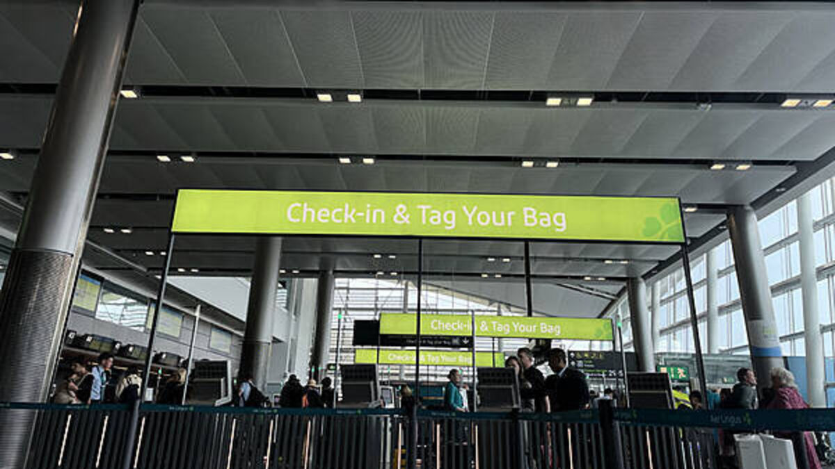 Man jailed after €294k worth of cannabis found in lost luggage
