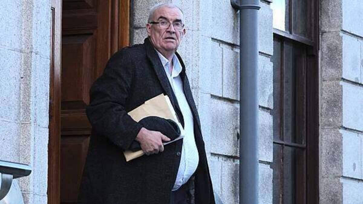 Husband of Mary Lou McDonald settles defamation case against Shane Ross and book publisher