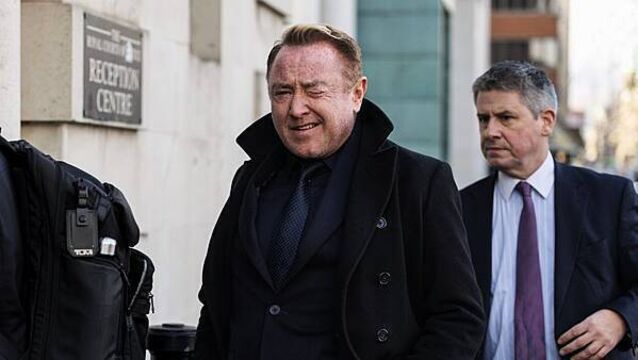 Michael Flatley borrowed to fund ‘Monaco millionaire’ lifestyle, court hears