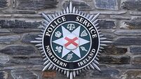 Man dies after car crashes into shop in Co Tyrone