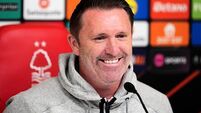 Robbie Keane: Nice to be linked with Tottenham job but I let it go over my head