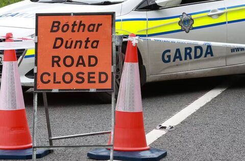 Elderly man hit by vehicle on Laois street - News - Laois Nationalist