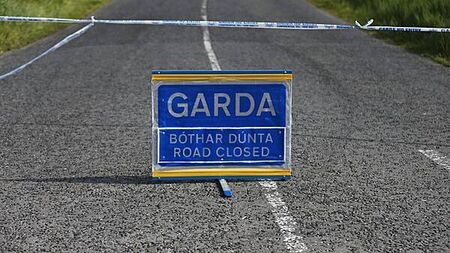 Man (30s) dies in single-vehicle crash in Co Monaghan